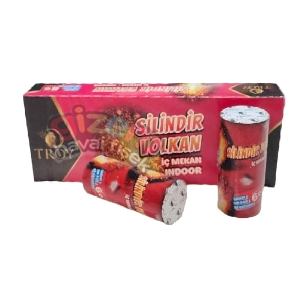 4 İnç Silindir İç Mekan Volkan (Troy)