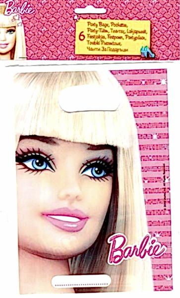Barbie Fabulous Parti Çantası