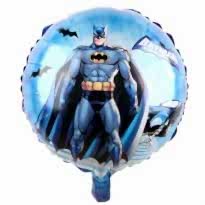 18 İnc Batman Folyo Balon