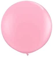 27 İnç A.Pembe Jumbo Balon