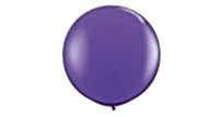 27 İnç Violet Jumbo Balon