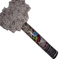 30 Cm Dolarlı Konfeti