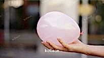5 INC AÇIK PEMBE (LİGHT PİNK) BALON 100LÜ