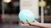 5 INC DENİZ YEŞİLİ (SEA GREEN) BALON 100LÜ