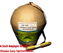 8 İnç Gök Bombası (Ast)