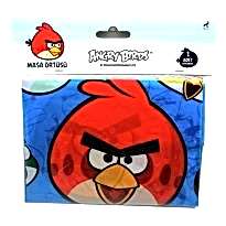 Angry Birds Plastik Masa Örtüsü