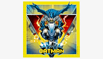 Batman Kağıt Peçete (20Ad)