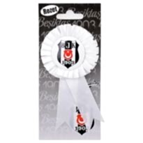 Beşiktaş Yaka Rozeti