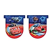 Cars 2 Bayrak Set