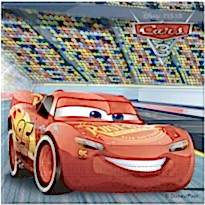 Cars Peçete