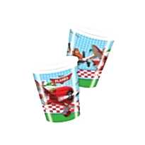 Disney Planes Plastik Bardak