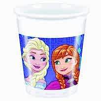 Frozen Bardak