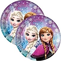 Frozen Tabak