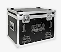 GX2 230V Compact Flight Case
