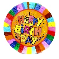 Happy Bırthday Pinyata