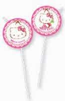 Hello Kitty Hearts Pipet