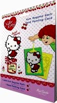 Hello Kıtty Kum Boyama Tek SS-03