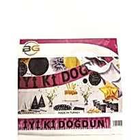 İyiki Doğdun Saçak Yazı