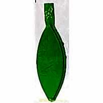 Jumbo 27 İnç Yeşil Balon