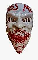 KISS ME MASKE