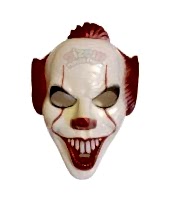 KORKUNÇ PALYAÇO MASKE