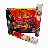 Maç Meşalesi Beyaz (Troy)