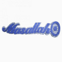 Maşallah Strafor Süs