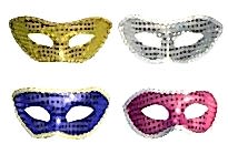 Maske - Kontur Pullu
