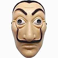 Maske Papel