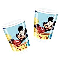 Mickey Carnival Plastik Bardak