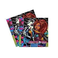 Monster High Kağıt Peçete