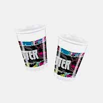 Monster High Plastik Bardak