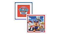 Paw Patrol Refresh Lisanslı Peçete (16Ad)