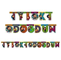 Pepee İyiki Doğdun Set  2m ( 1 Ad )