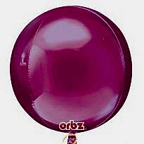 Pink Orbz Folyo Balon