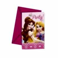 Princess Glamour Davetiye & Zarf