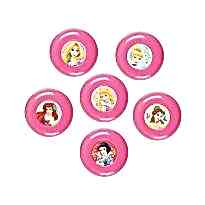 Princess Glamour Yo-Yo