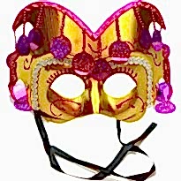 Pullu Maske
