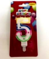 Rakam Mum 5 Yaş