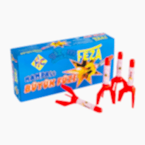 Rampalı Büyük Füze (F006)