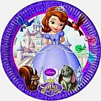 Sofia The First Tabak