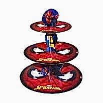 Spıderman Kek Standı