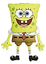 SpongeBob AirWalker Folyo Balon