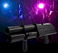 Streamer Gun 3 Slots