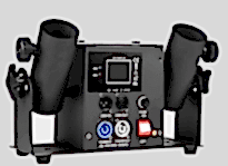 Streamer Makinesi 2li