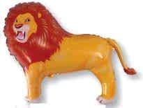 Supershape Aslan Flexi Folyo Balon