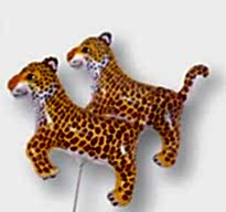 Supershape Kaplan Flexi Folyo Balon