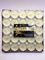 Tealight Mum 50 Li