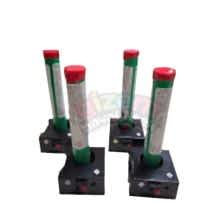 TEK ATIM KIRMIZI SİS 30 MM