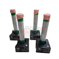 TEK ATIM PEMBE SİS 30 MM